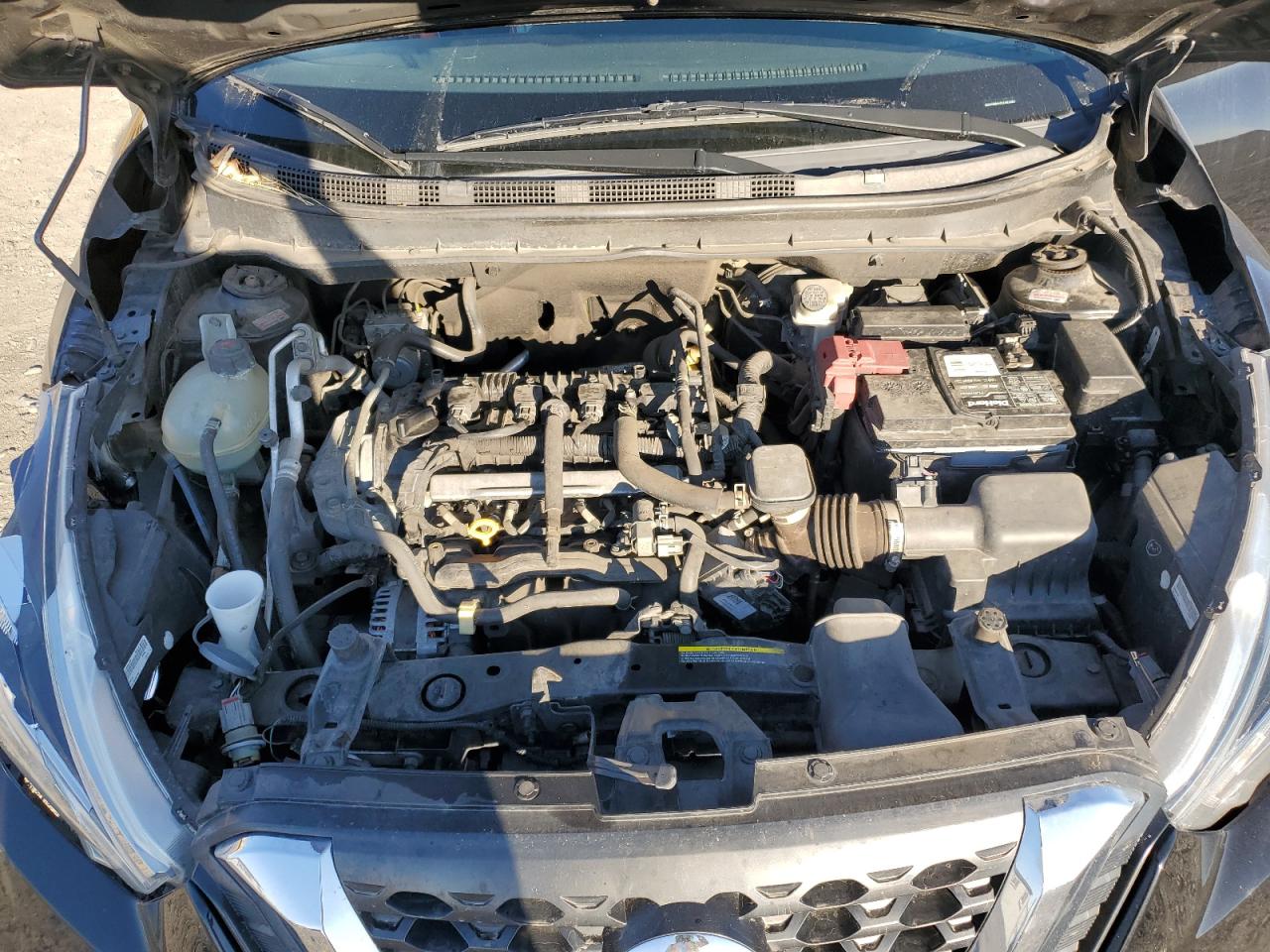 2018 Nissan Kicks S VIN: 3N1CP5CU7JL534351 Lot: 81757535