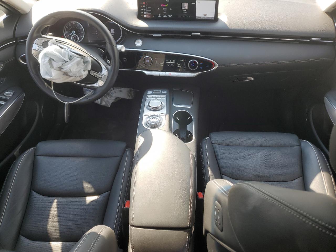 2023 Genesis Gv70 Base VIN: KMUMADTB1PU101065 Lot: 81002545