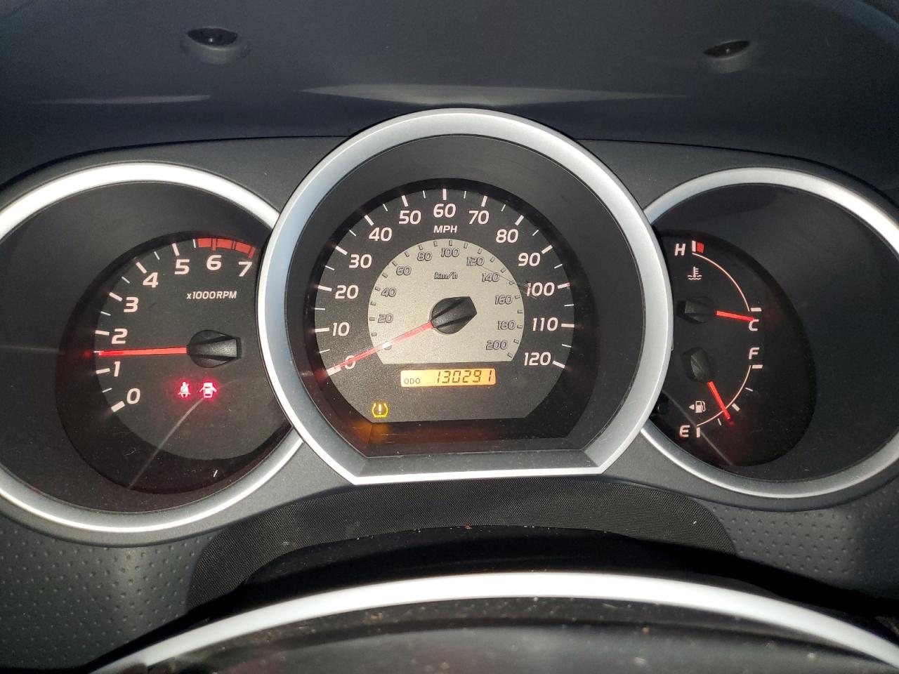 2010 Toyota Tacoma VIN: 5TENX4CN1AZ716620 Lot: 81786365