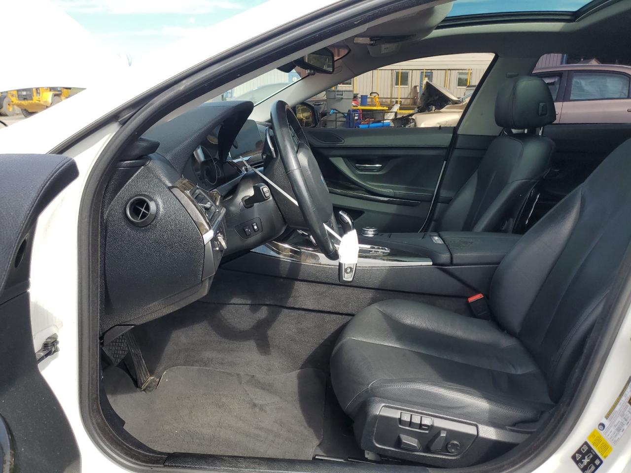 2016 BMW 640 Xi Gran Coupe VIN: WBA6D2C58GGT65719 Lot: 71674555