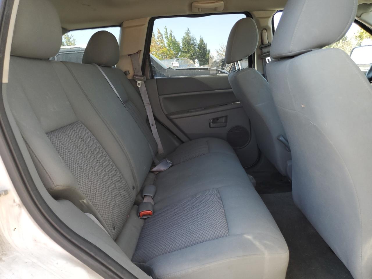 2005 Jeep Grand Cherokee Laredo VIN: 1J4GR48K45C604894 Lot: 81140805