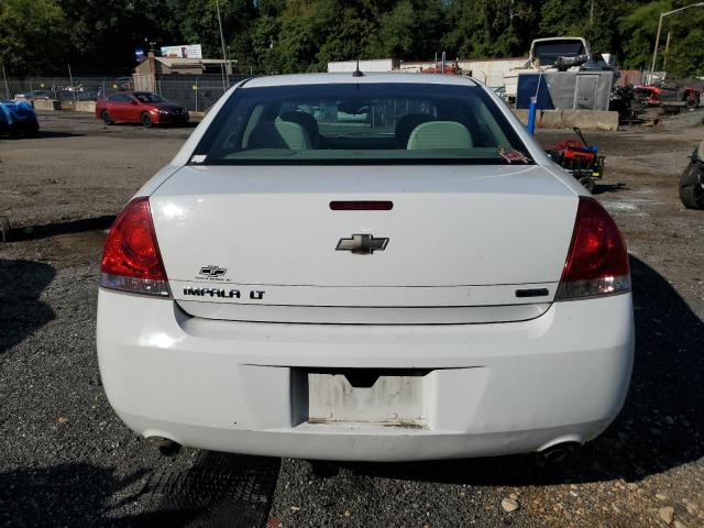  CHEVROLET IMPALA 2016 Biały