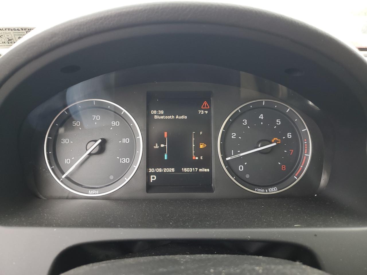 2015 Land Rover Lr2 Se VIN: SALFP2BG8FH421267 Lot: 81745395