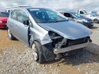 2009 VAUXHALL CORSA DESIGN AUTO  for sale at Copart CORBY