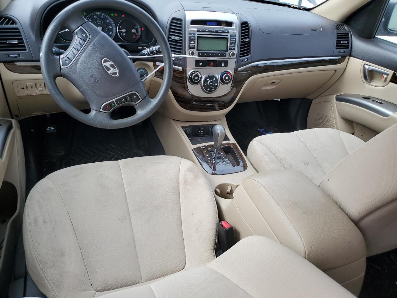 2012 Hyundai Santa Fe Gls VIN: 5XYZG3AB9CG143127 Lot: 71689915