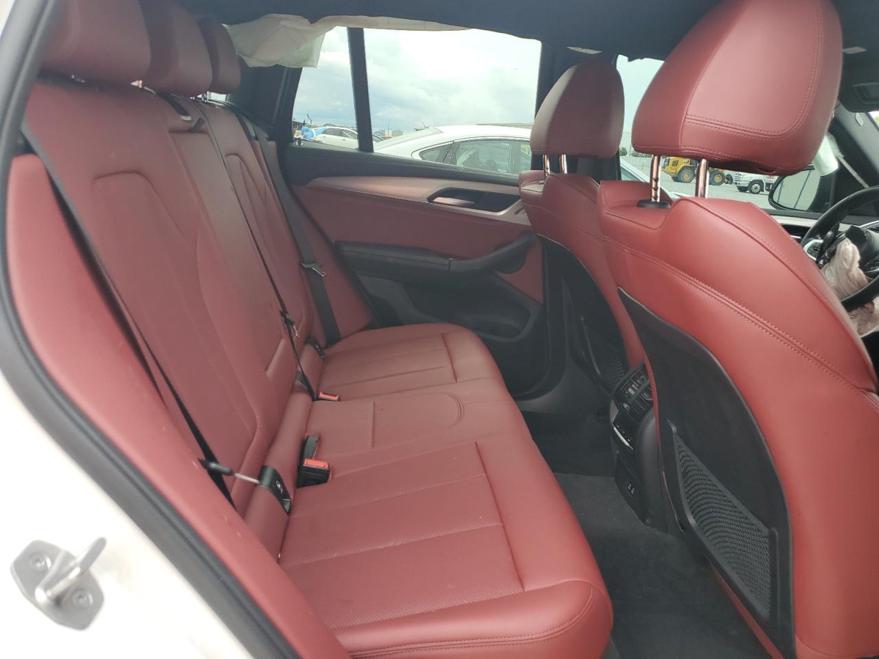 2022 BMW X3 Sdrive30I VIN: WBX47DP09NN176763 Lot: 71962795