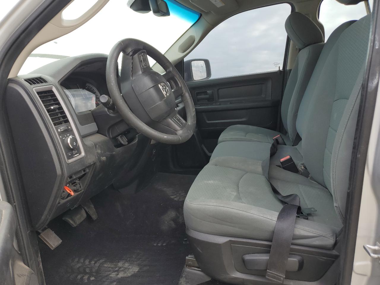 2014 Ram 1500 St VIN: 1C6RR6FT2ES366367 Lot: 81415865