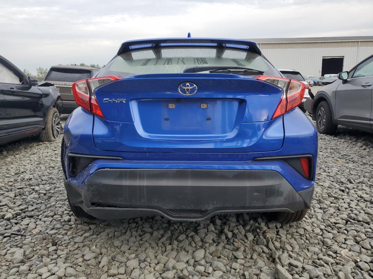 2019 Toyota C-Hr Xle VIN: JTNKHMBX5K1020899 Lot: 80676285