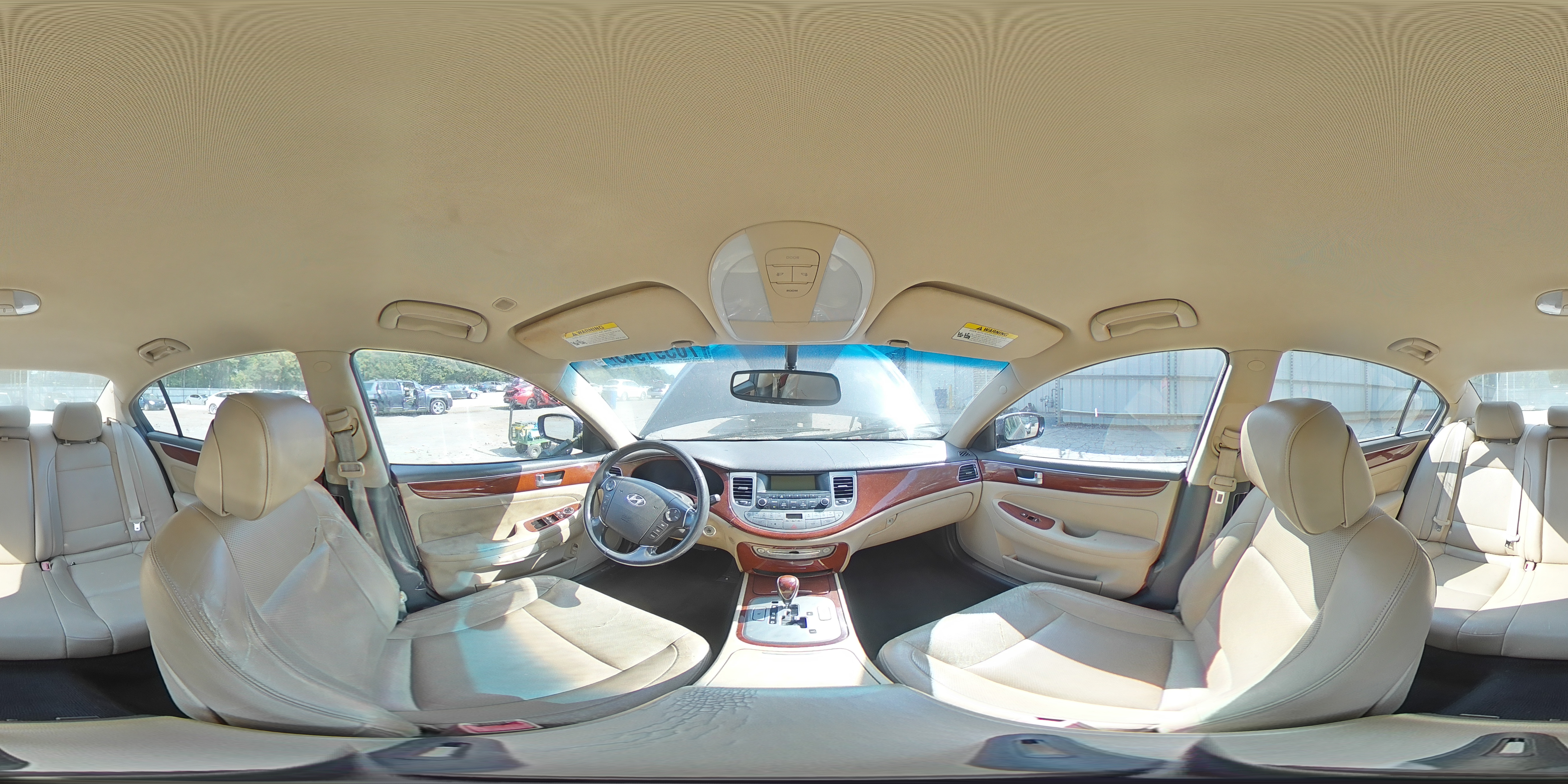 2012 Hyundai Genesis 3.8L VIN: KMHGC4DD3CU174499 Lot: 70591945