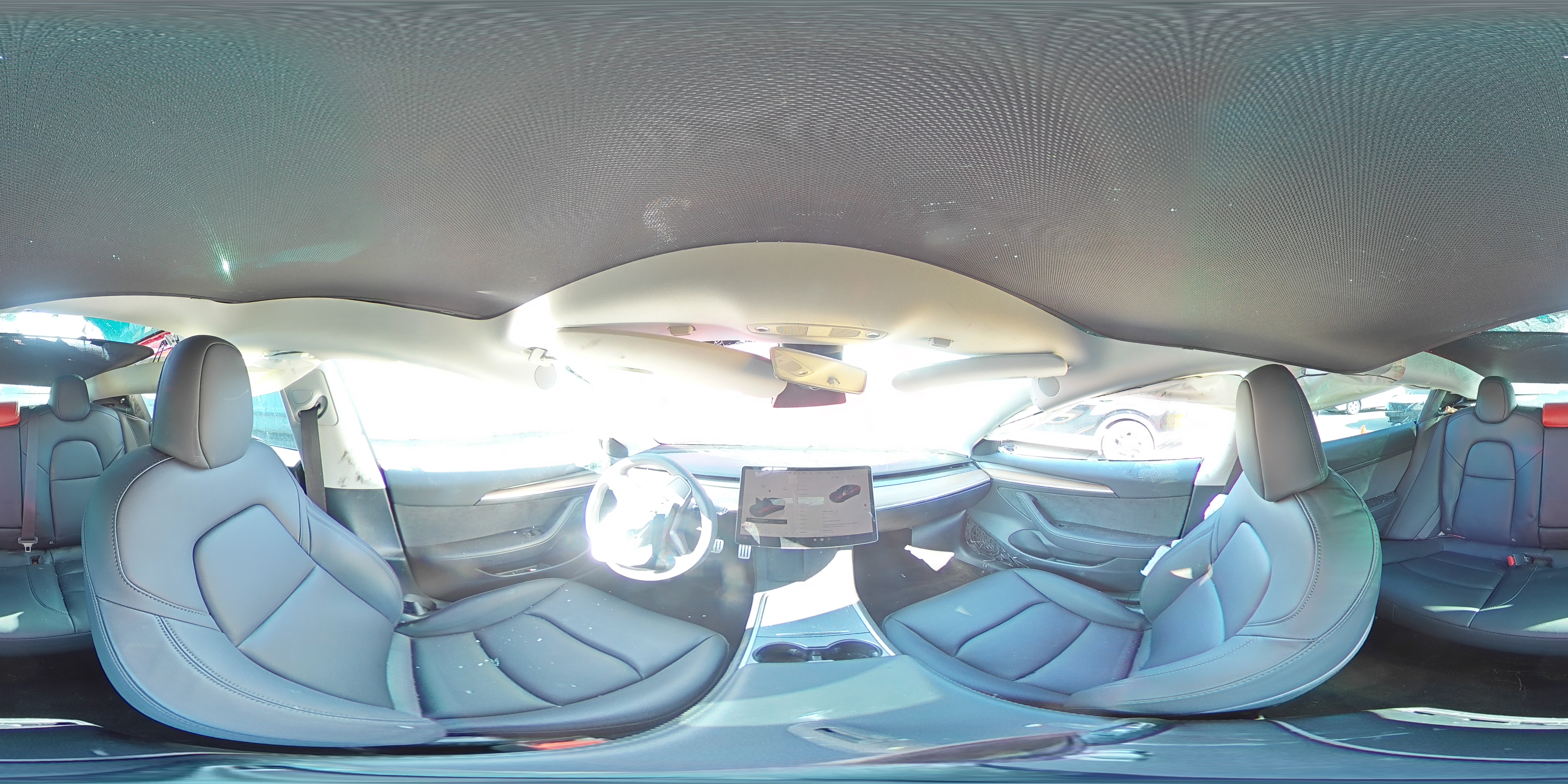 2023 Tesla Model 3 VIN: 5YJ3E1EC8PF711786 Lot: 84152935