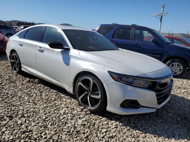  HONDA ACCORD 2022 Белы