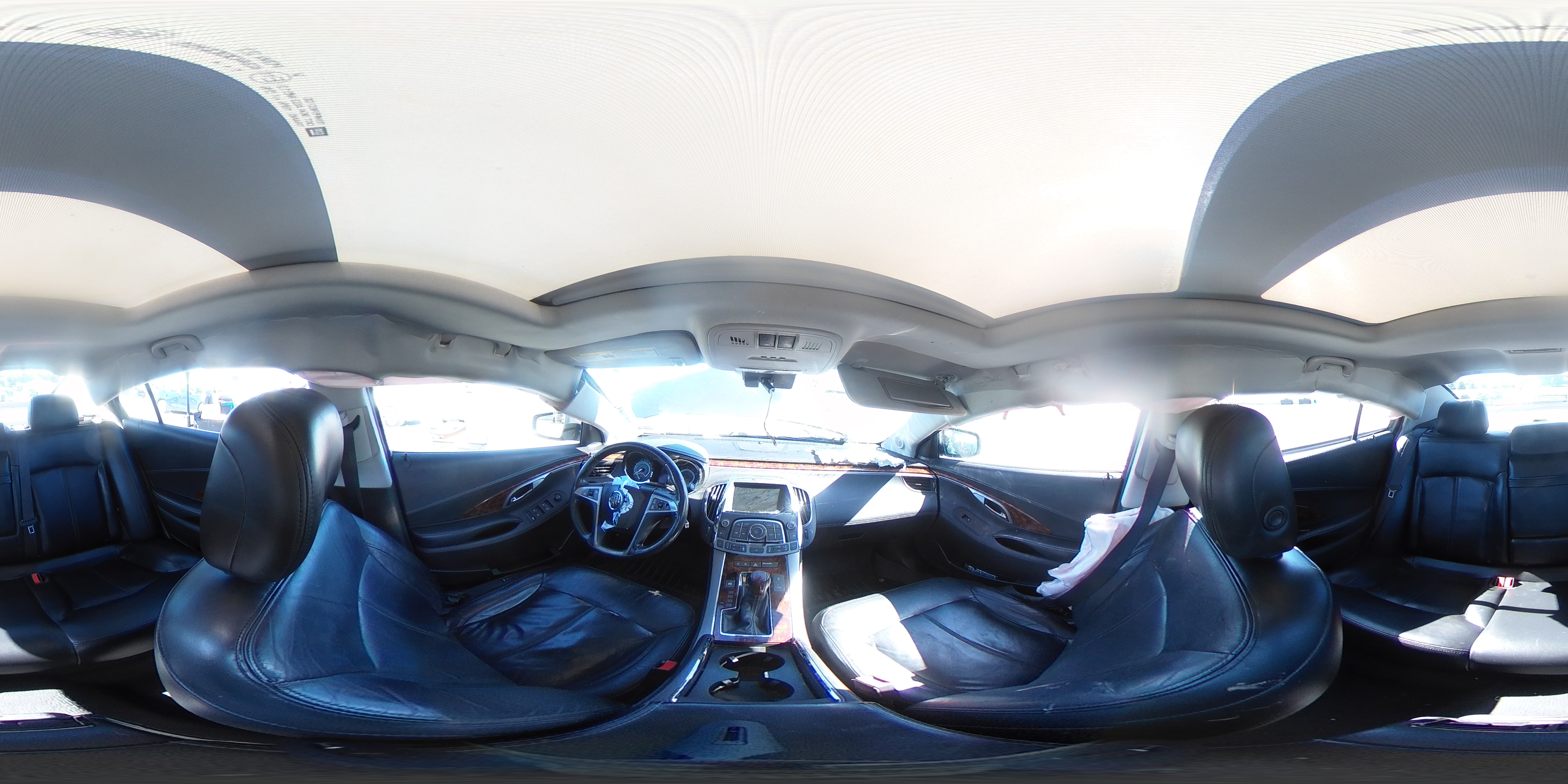 2012 Buick Lacrosse Premium VIN: 1G4GD5E35CF288520 Lot: 83863475