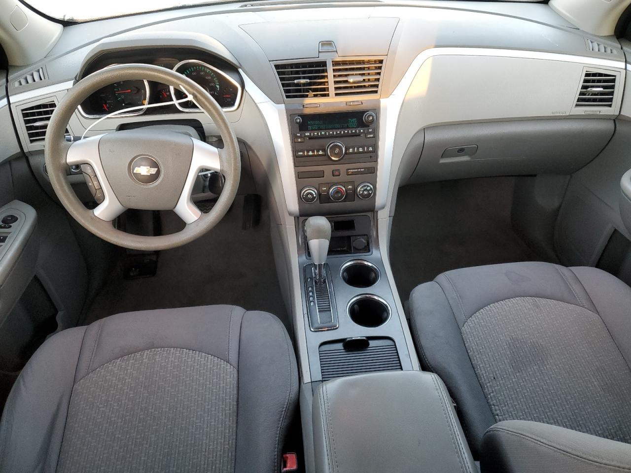 2012 Chevrolet Traverse Ls VIN: 1GNKREED0CJ374752 Lot: 80675585