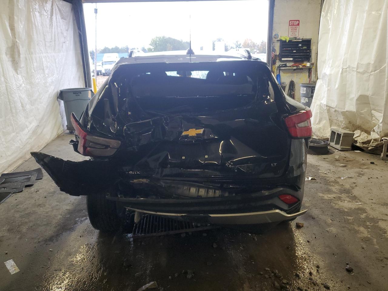 2024 Chevrolet Trax 1Lt VIN: KL77LHE23RC011906 Lot: 83791965