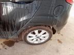 2010 FORD FIESTA ZETEC AUTO  for sale at Copart WOLVERHAMPTON
