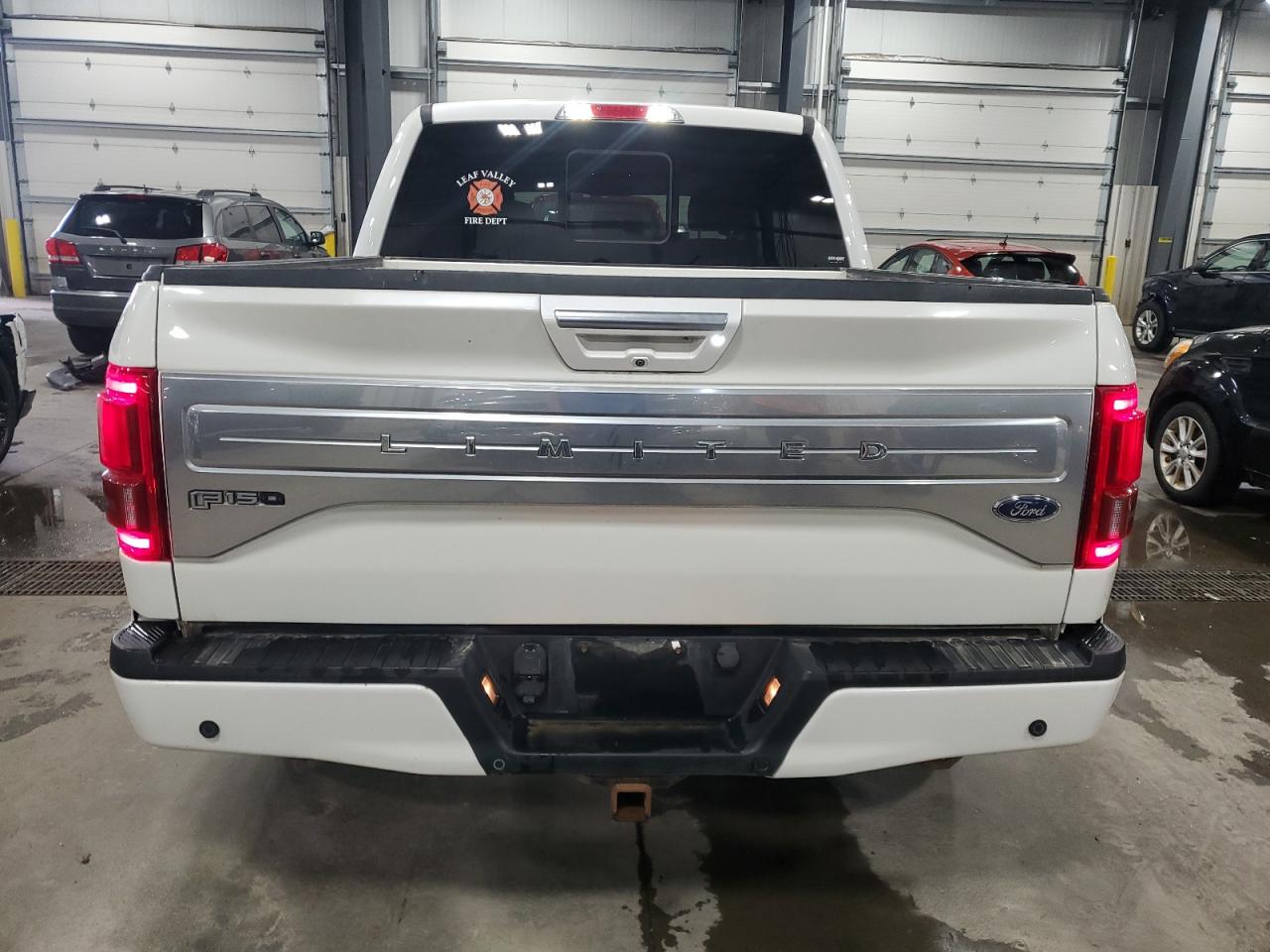 2017 Ford F150 Supercrew VIN: 1FTEW1EG0HFA32004 Lot: 70723935