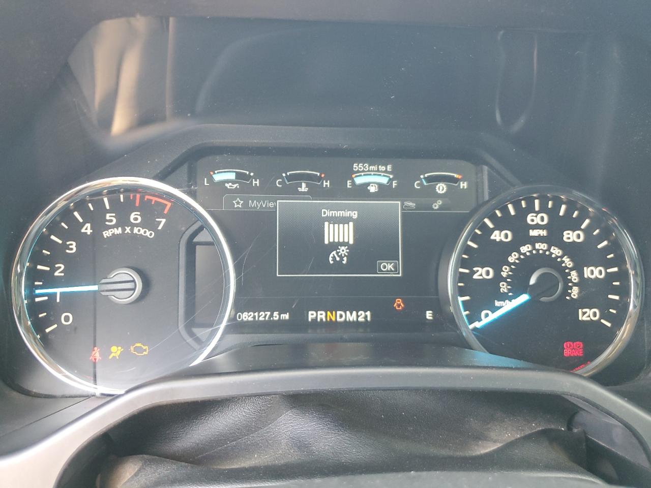 2016 Ford F150 Super Cab VIN: 1FTEX1CF7GKD77933 Lot: 83965095