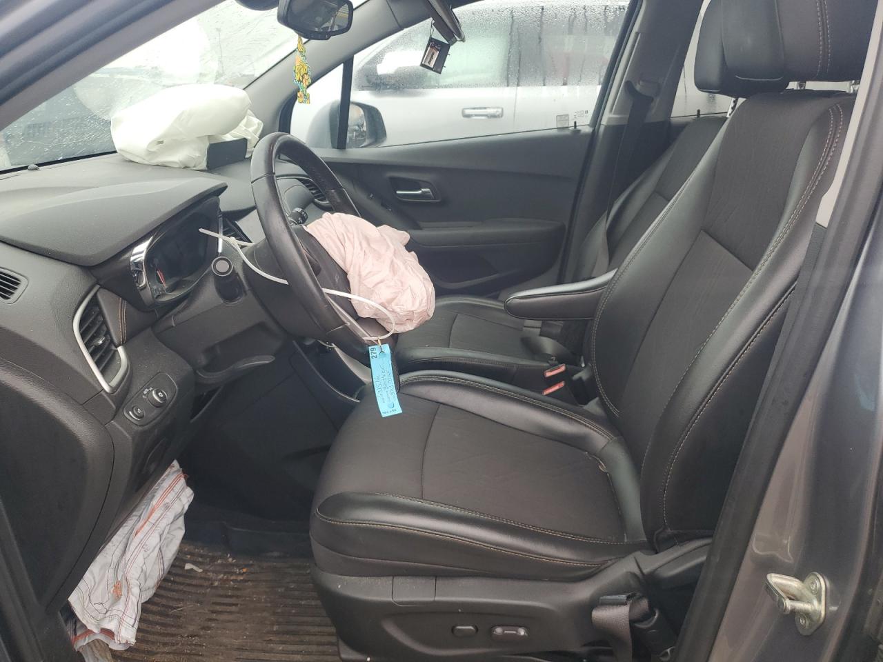 2020 Chevrolet Trax 1Lt VIN: 3GNCJLSB9LL138337 Lot: 81317105