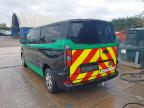 2024 FORD TRANSIT CUSTOM 300LMTD EB  for sale at Copart WISBECH
