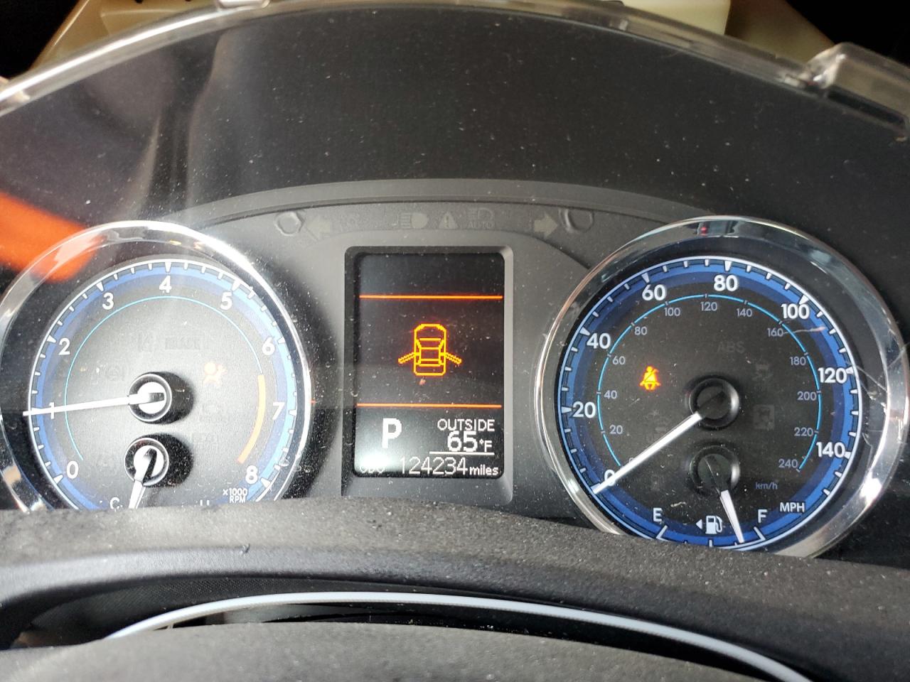 2018 Toyota Corolla L VIN: 2T1BURHE4JC991860 Lot: 81036605