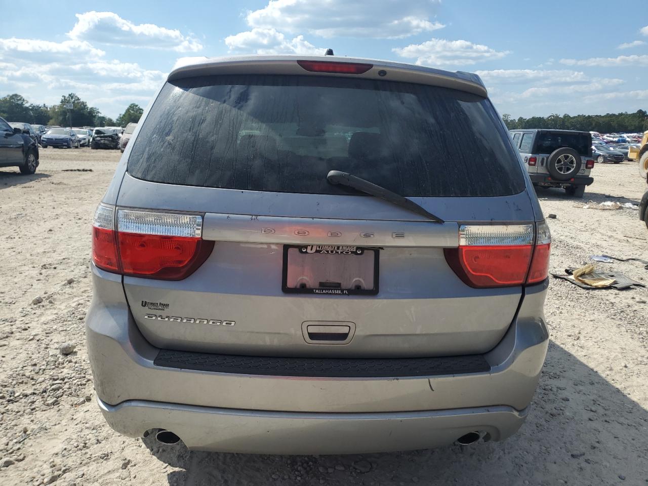 2013 Dodge Durango Sxt VIN: 1C4RDHAG9DC693192 Lot: 71950005