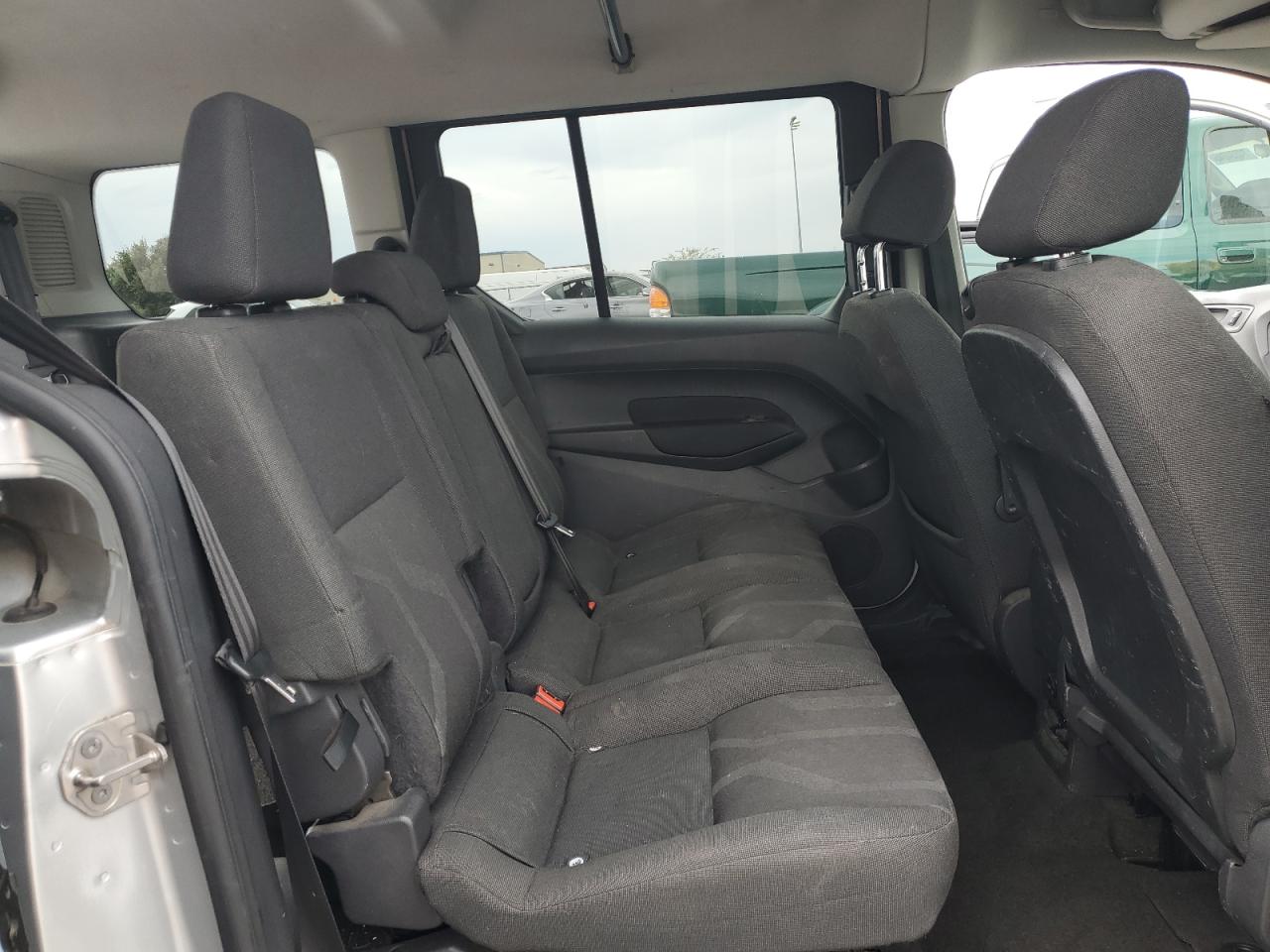 2015 Ford Transit Connect Xlt VIN: NM0GE9F76F1197782 Lot: 81782335