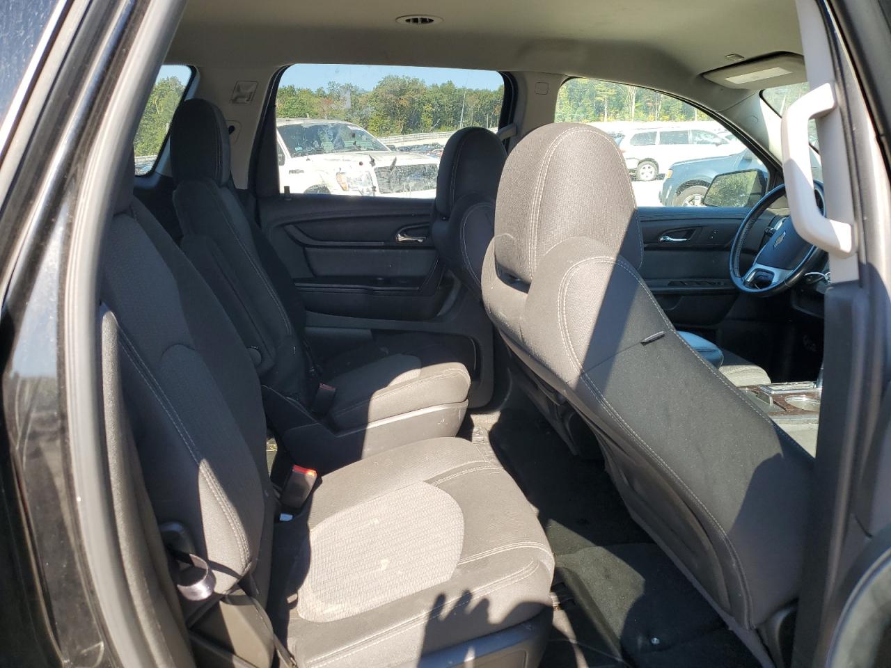 2017 Chevrolet Traverse Lt VIN: 1GNKVGKD5HJ354287 Lot: 81193665