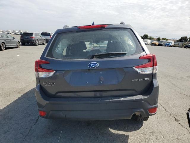  SUBARU FORESTER 2021 Угольный