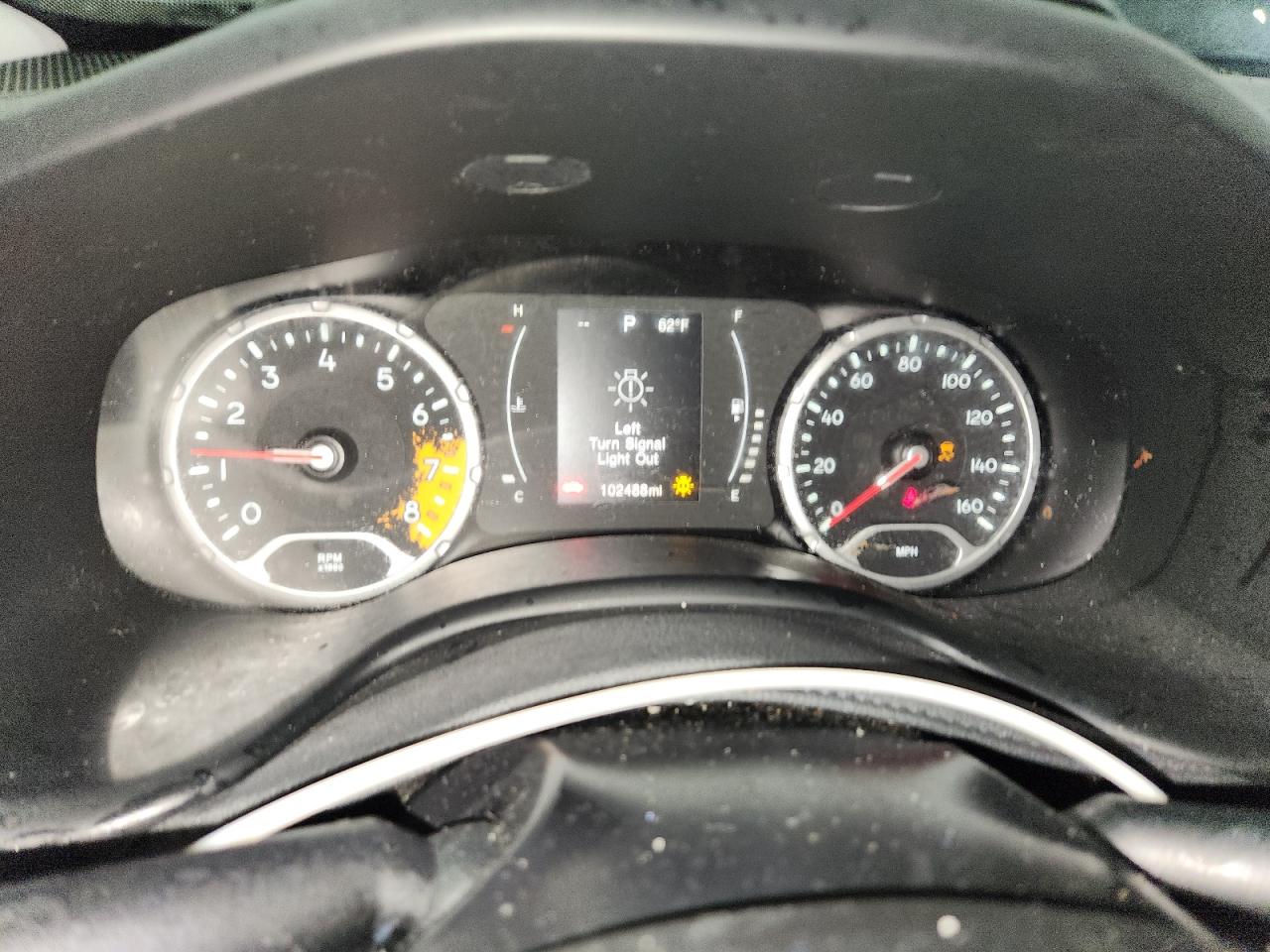 2016 Jeep Renegade Sport VIN: ZACCJBAT6GPD16361 Lot: 71827465