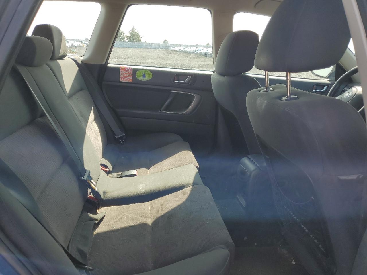 2008 Subaru Outback 2.5I VIN: 4S4BP61C187362711 Lot: 80637895