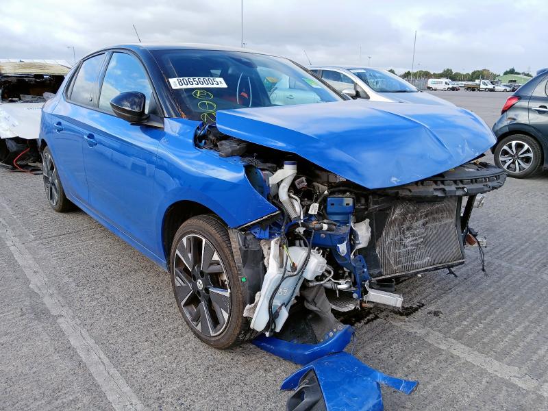 2023 VAUXHALL CORSA 100KW GS LINE 50KWH 5DR AUTO [11KWCH]