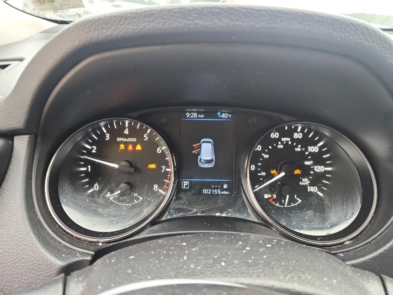 2020 Nissan Rogue S VIN: KNMAT2MT5LP541102 Lot: 84227305