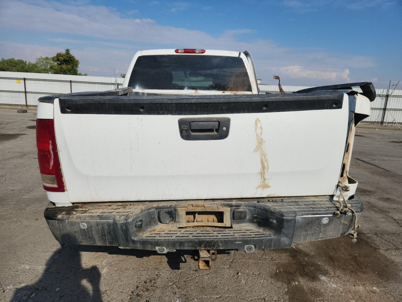 2011 GMC Sierra K1500 Sle VIN: 1GTR2VE32BZ220109 Lot: 81159145