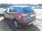 2017 FORD KUGA TITANIUM TDCI  for sale at Copart COLCHESTER
