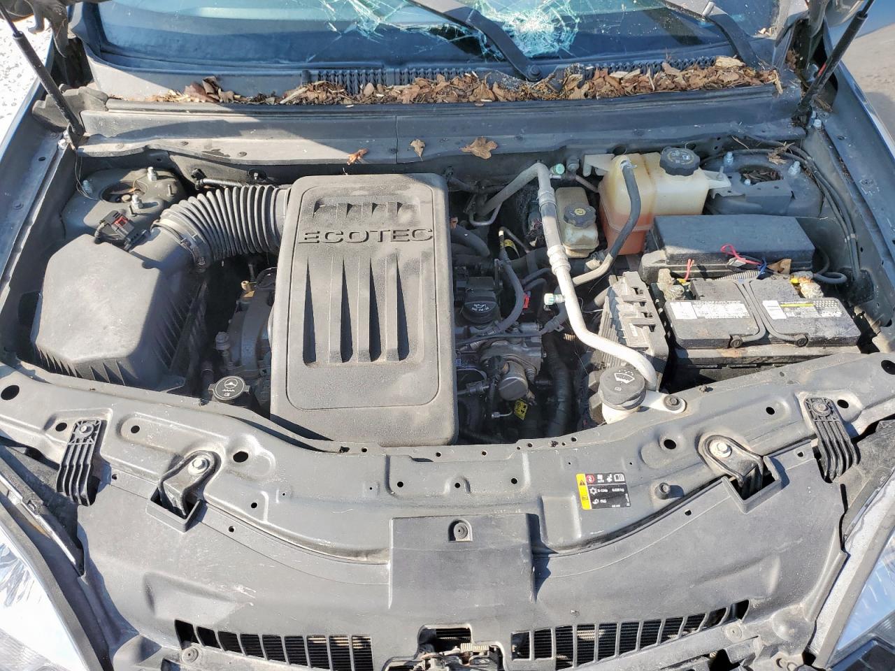 2013 Chevrolet Captiva Ls VIN: 3GNAL2EK9DS584535 Lot: 71671465