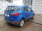 2017 FORD ECOSPORT ZETEC TDCI  for sale at Copart EAST KILBRIDE