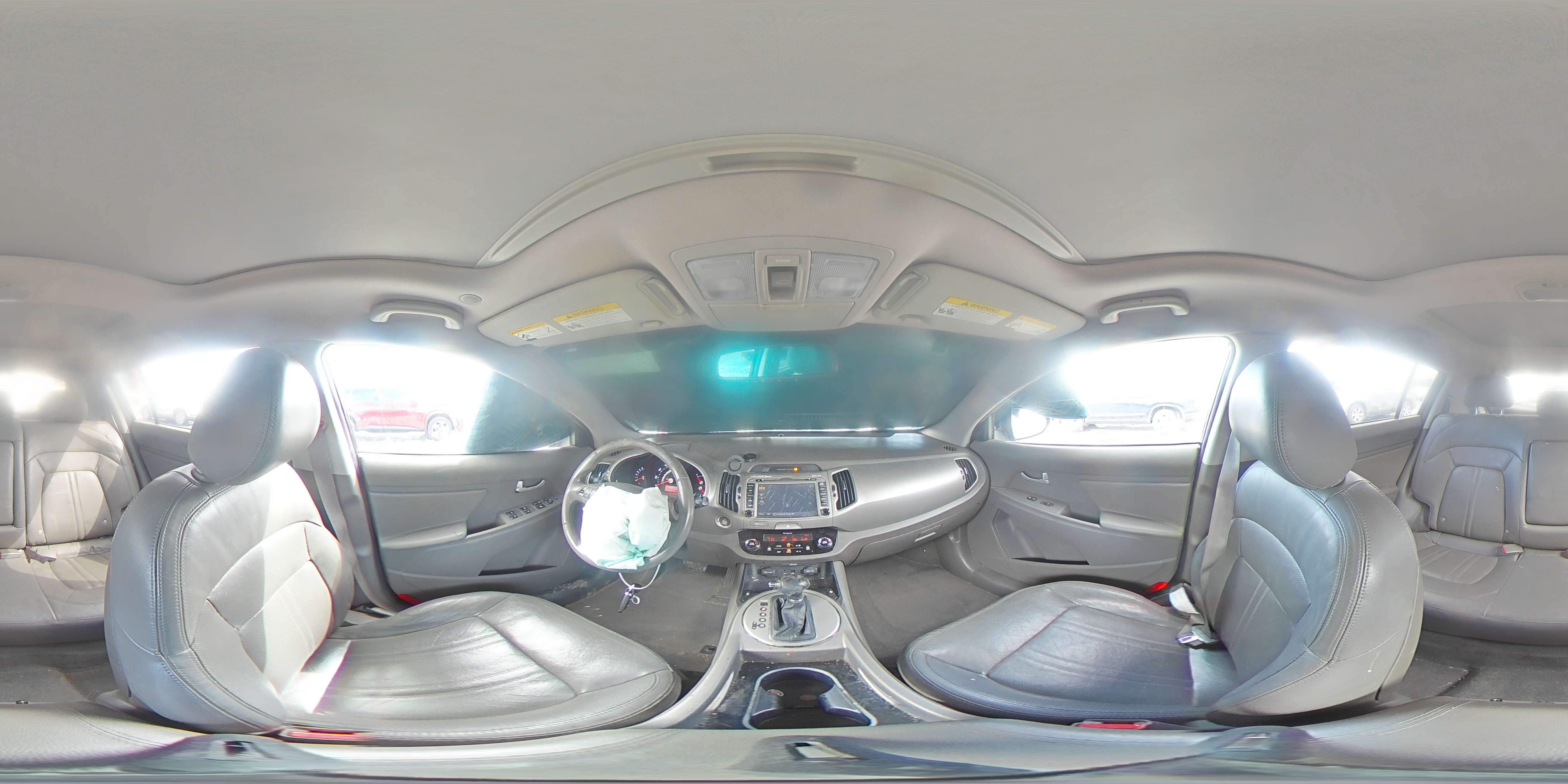 2015 Kia Sportage Ex VIN: KNDPC3AC6F7685010 Lot: 81749335