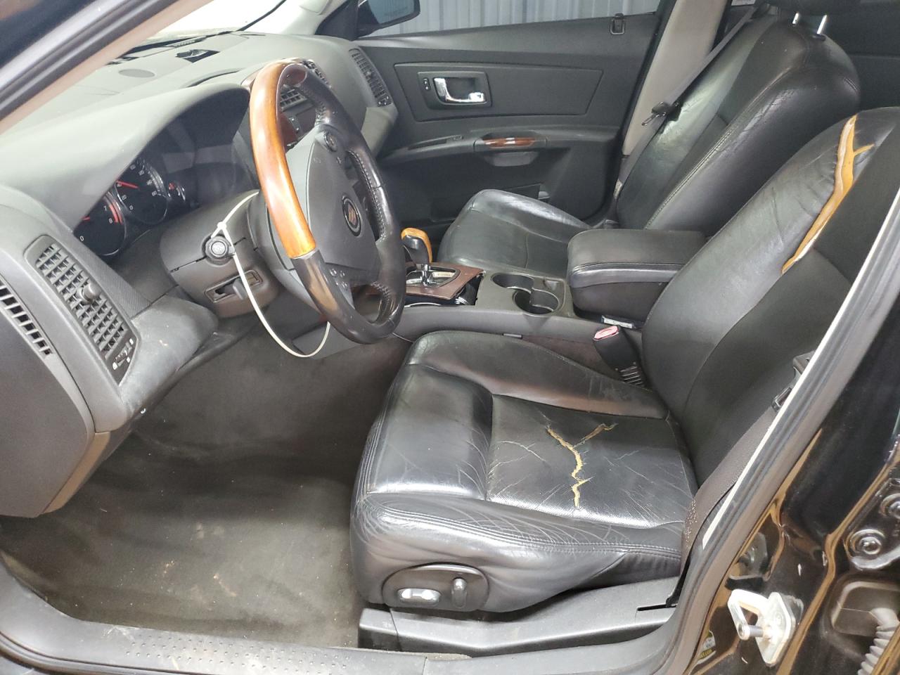 2006 Cadillac Cts Hi Feature V6 VIN: 1G6DP577460112597 Lot: 71231345