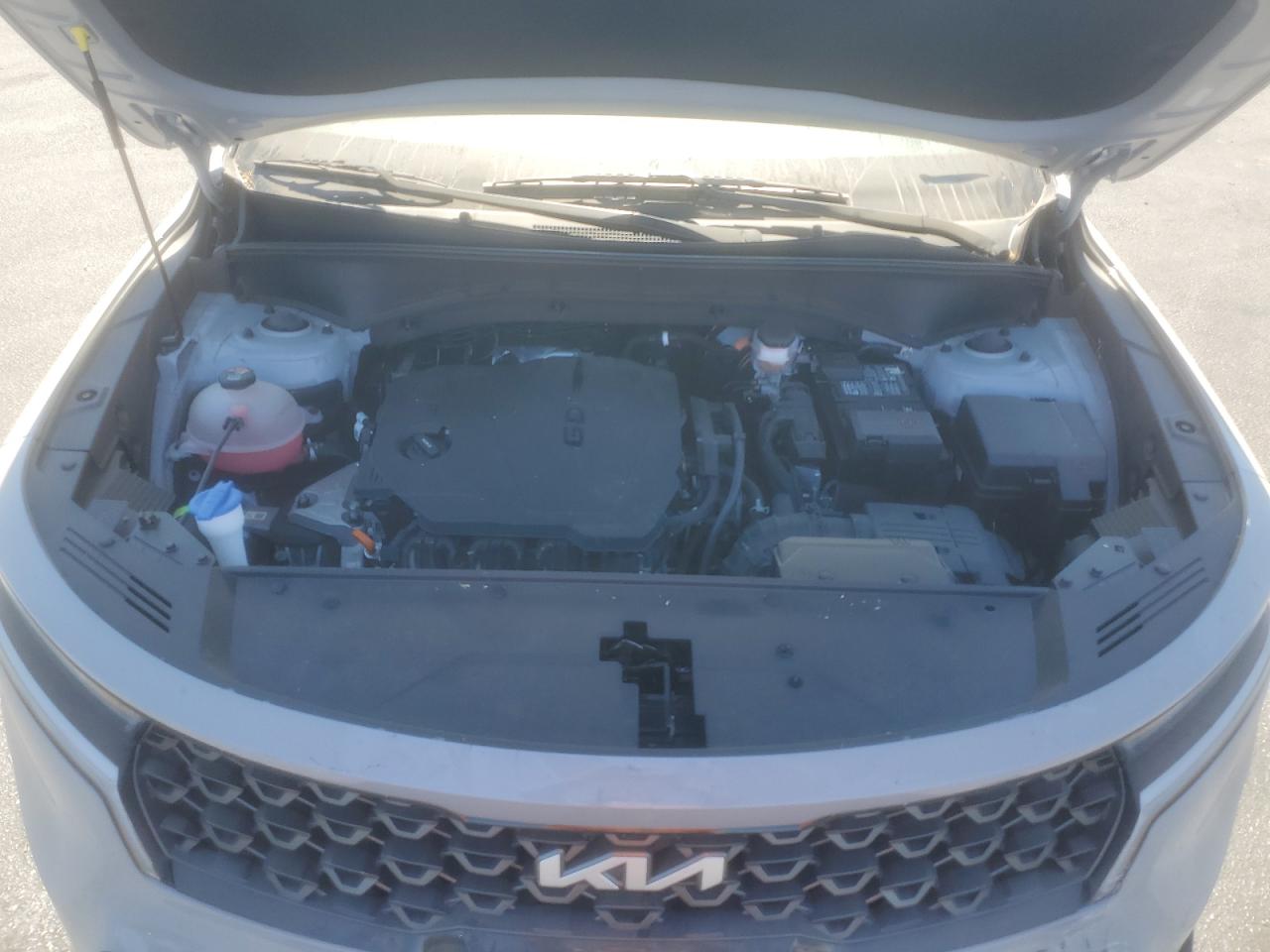2022 Kia Sorento S VIN: 5XYRLDLCXNG124841 Lot: 71231775