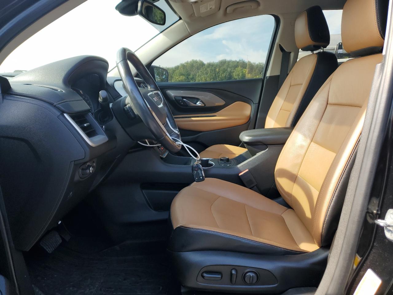 2021 GMC Terrain Slt VIN: 3GKALVEVXML381429 Lot: 80251655