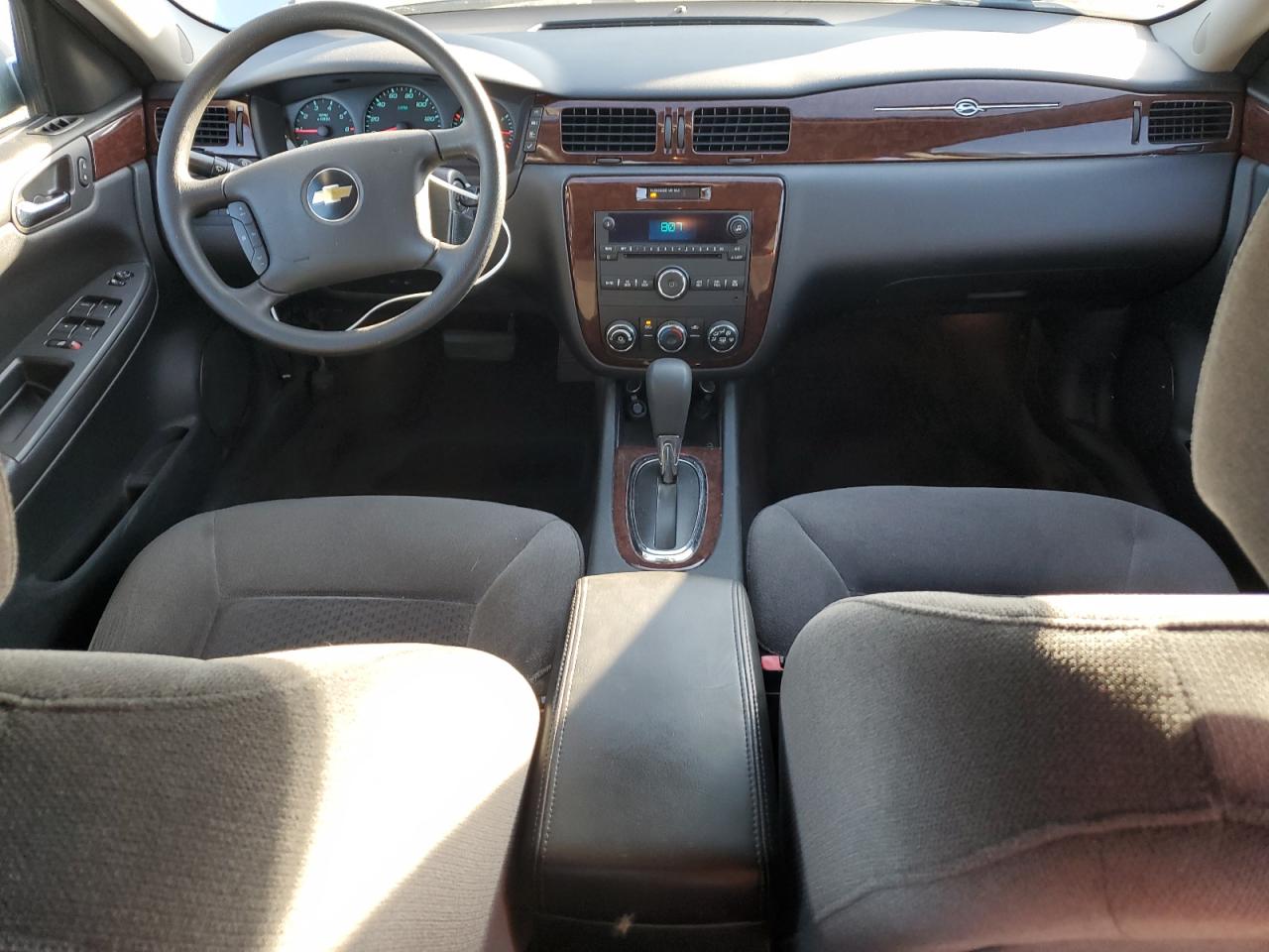 2011 Chevrolet Impala Ls VIN: 2G1WF5EK9B1119410 Lot: 71634665