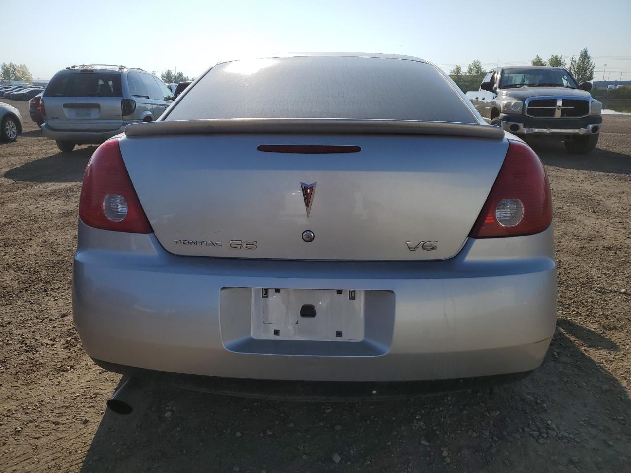 2007 Pontiac G6 Base VIN: 1G2ZG58NX74191160 Lot: 80366235