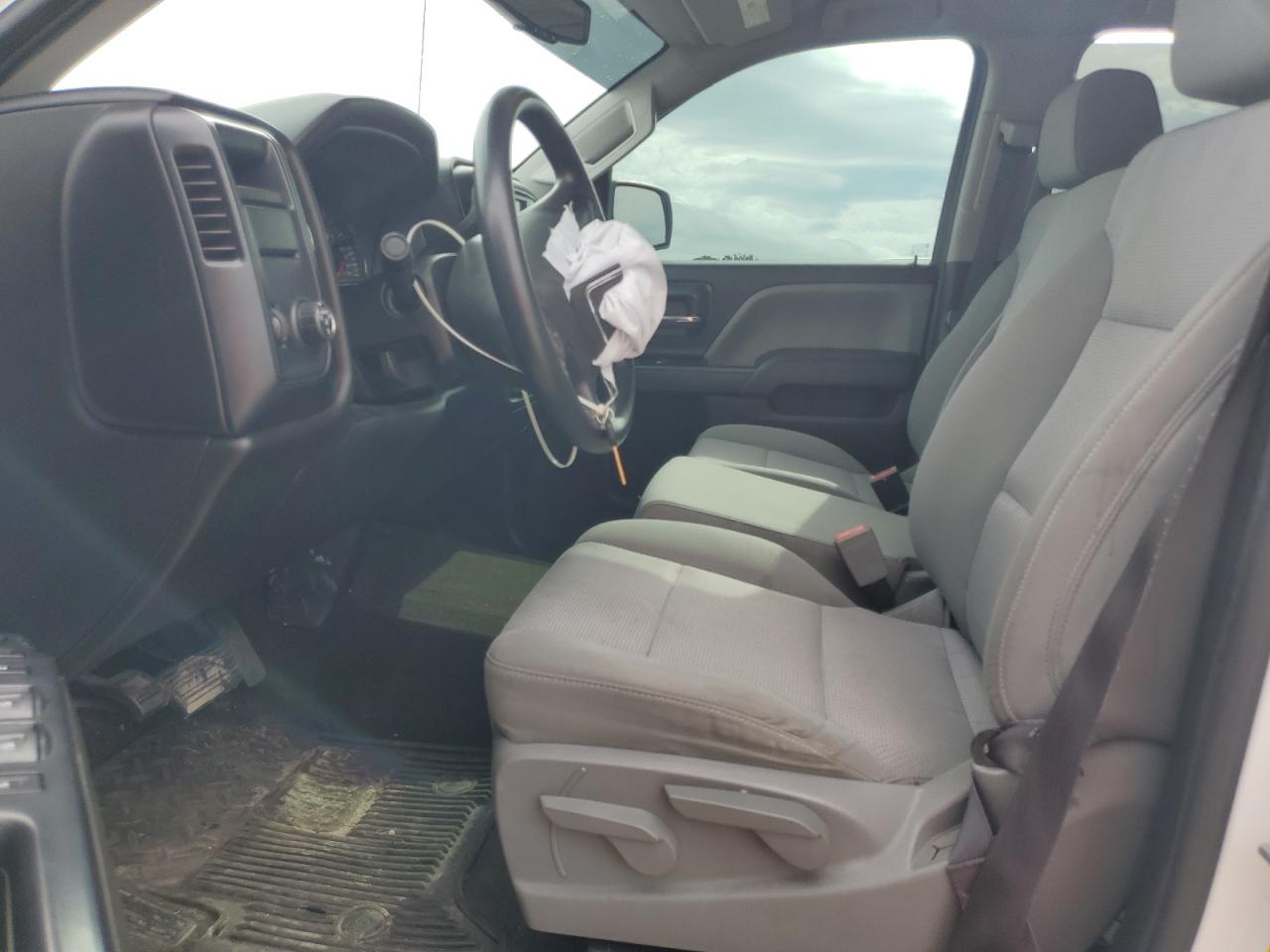 2017 GMC Sierra C1500 VIN: 1GTR1LEH8HZ373041 Lot: 80955705