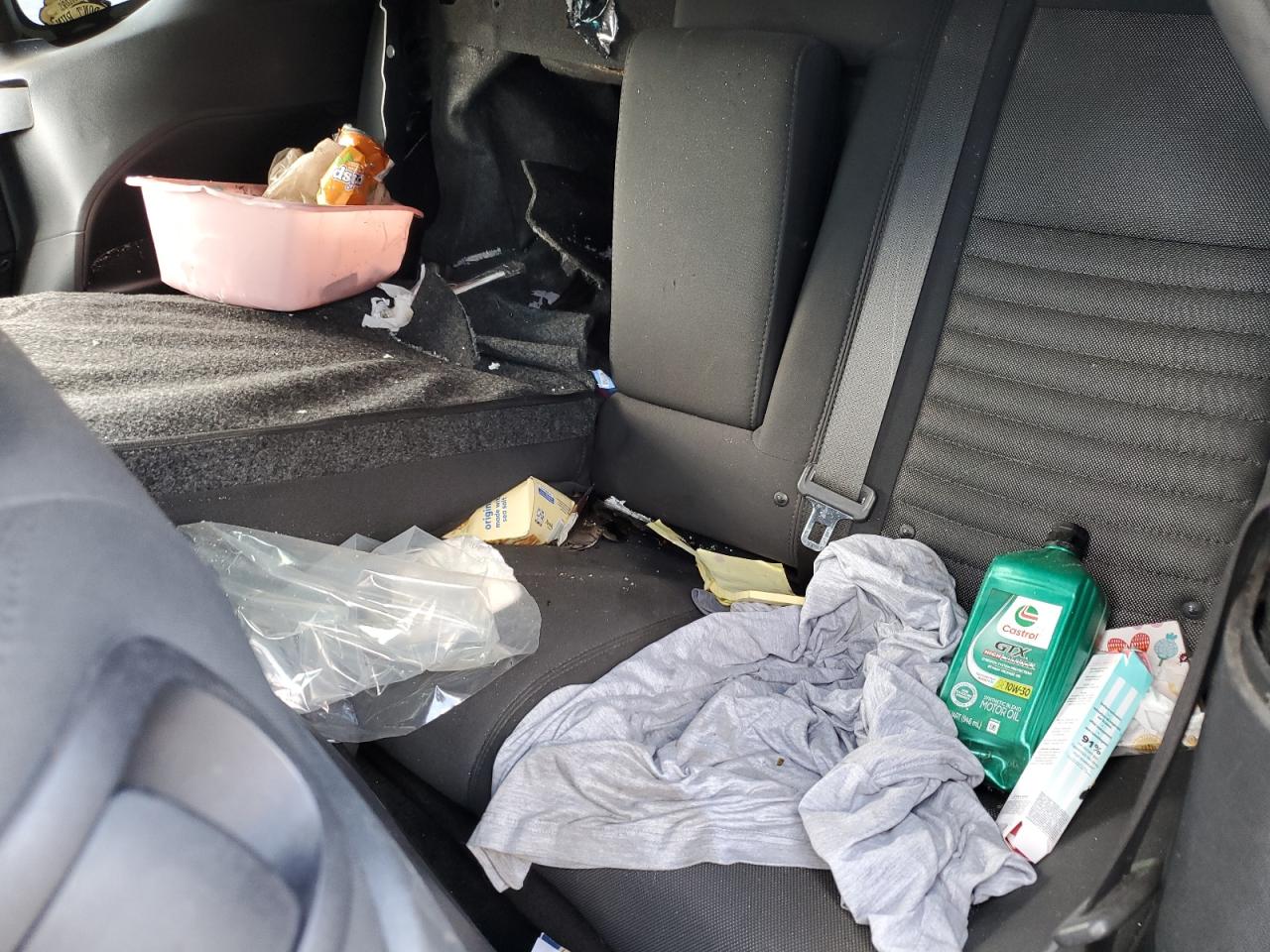 2012 Dodge Challenger Sxt VIN: 2C3CDYAG0CH225826 Lot: 80613195