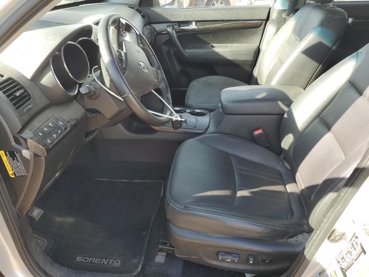 2013 Kia Sorento Ex VIN: 5XYKUCA62DG325430 Lot: 81089035