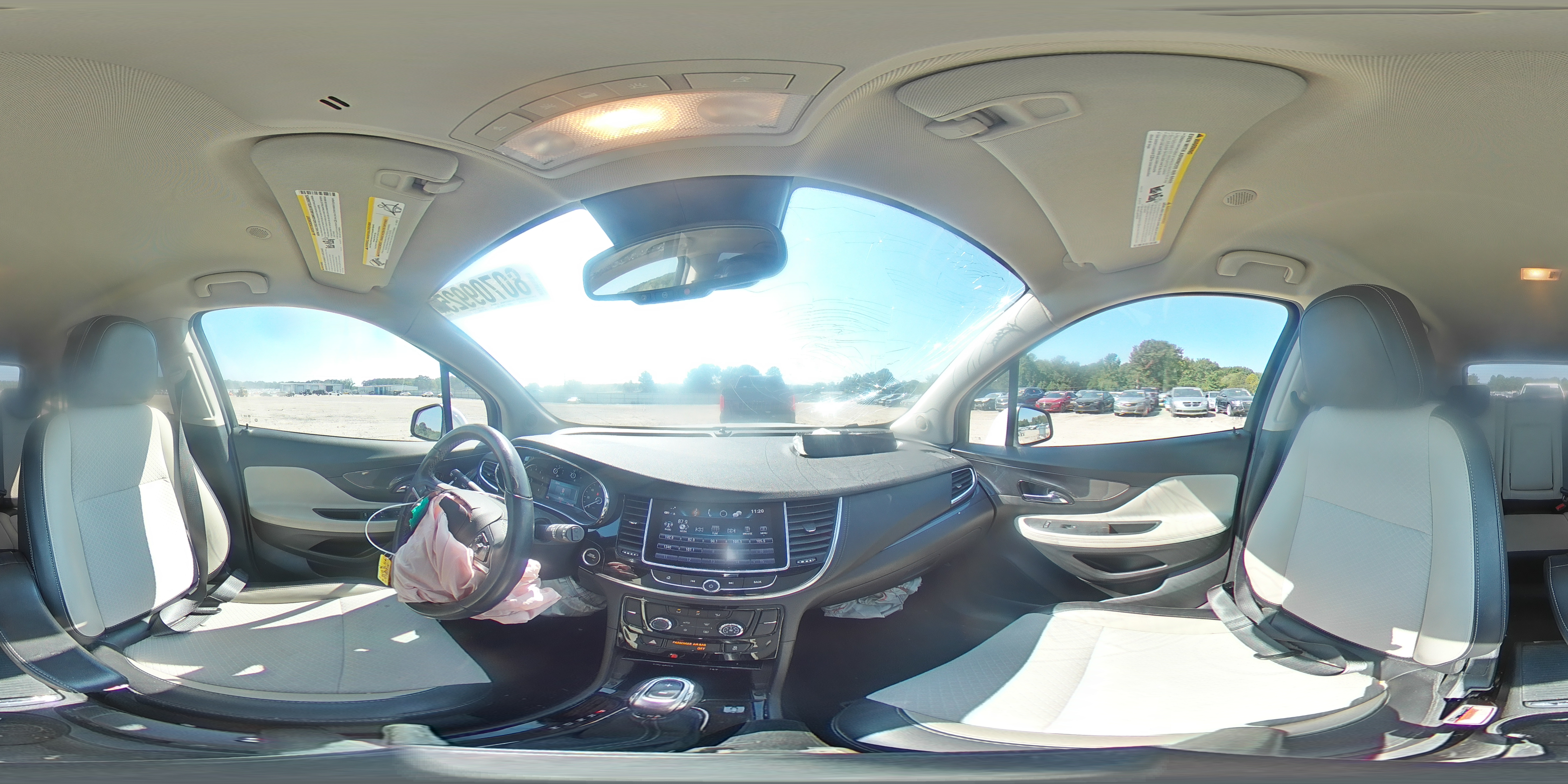 2019 Buick Encore Preferred VIN: KL4CJASB9KB771508 Lot: 80709925