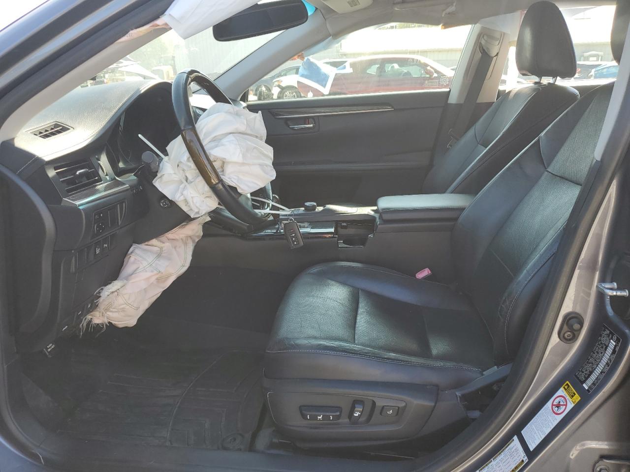 2013 Lexus Es 350 VIN: JTHBK1GGXD2028201 Lot: 84792265