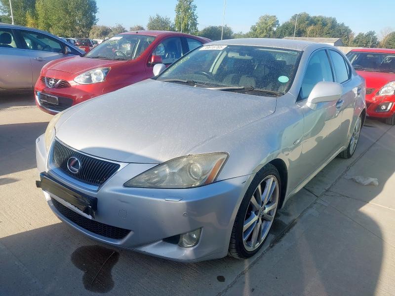 2008 LEXUS IS 250 SPORT AUTO  for sale at Copart SANDY