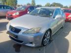 2008 LEXUS IS 250 SPORT AUTO  for sale at Copart SANDY
