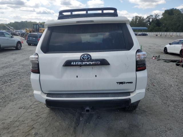  TOYOTA 4RUNNER 2020 White